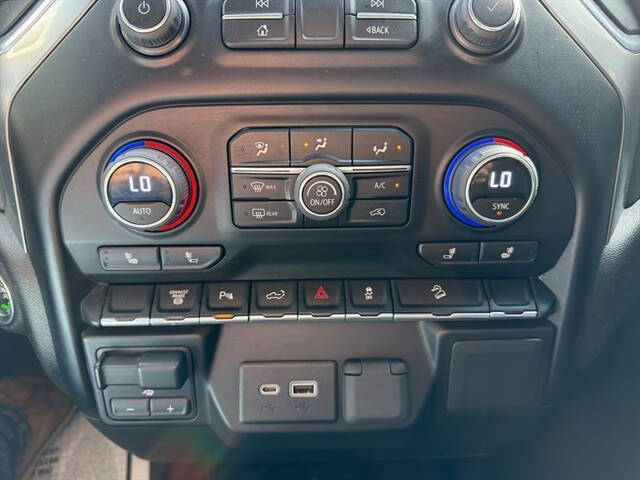 2023 Chevrolet Silverado 3500HD