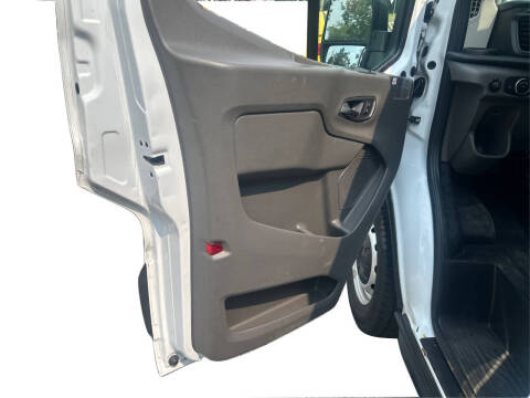 2020 Ford Transit