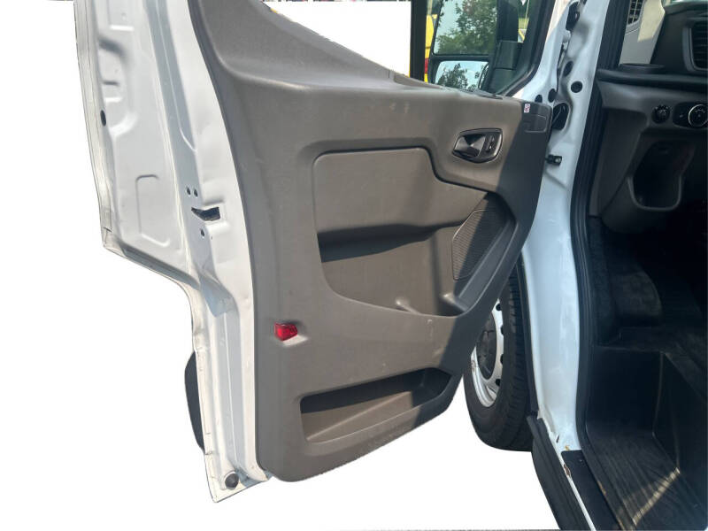 2020 Ford Transit