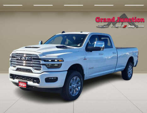 2026 RAM 3500 Laramie
