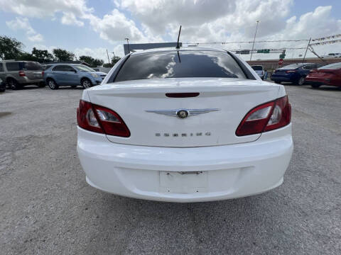 2007 Chrysler Sebring
