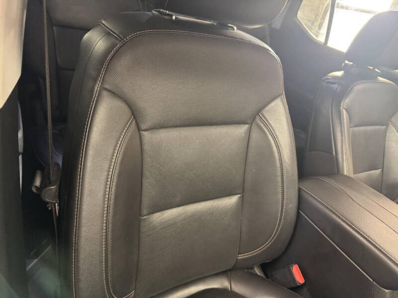 2019 Chevrolet Traverse Premier