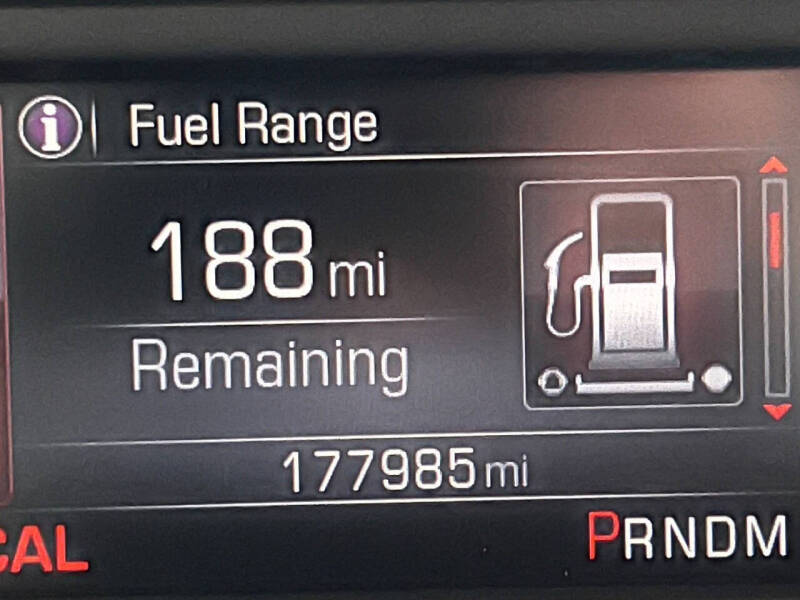 2016 GMC Yukon XL SLT