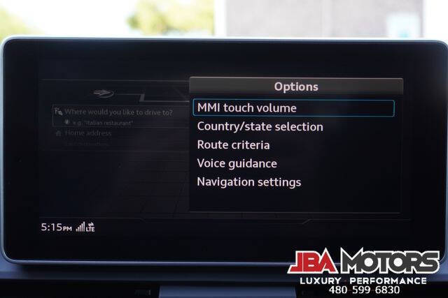 2019 Audi Q5 quattro Prestige 45 TFSI