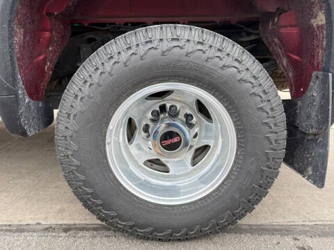 2022 GMC Sierra 3500HD