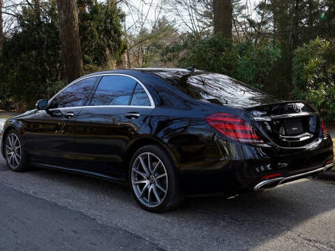 2019 Mercedes-Benz S-Class S 560