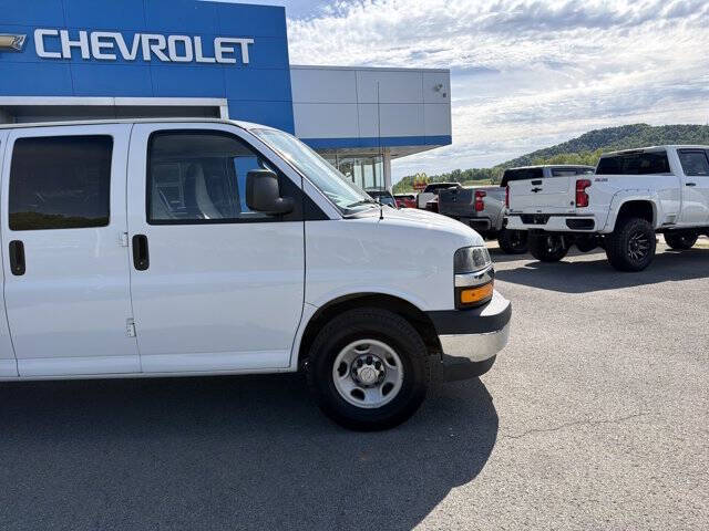 2020 Chevrolet Express LT 3500
