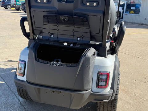 2026 Epic Carts E40FX