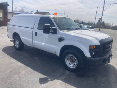 2010 Ford F-250 Super Duty for sale at Key Motors in Mechanicville NY