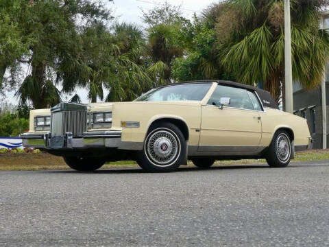 1985 Cadillac Eldorado