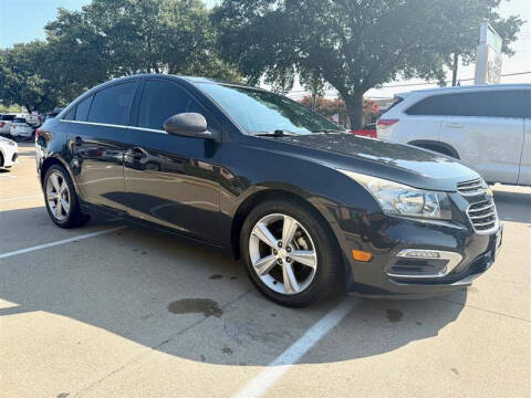 2015 Chevrolet Cruze 2LT Auto