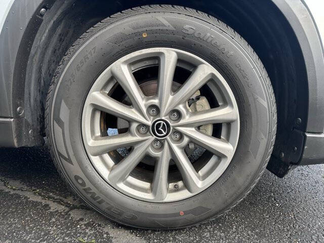 2022 Mazda CX-5 2.5 S Select