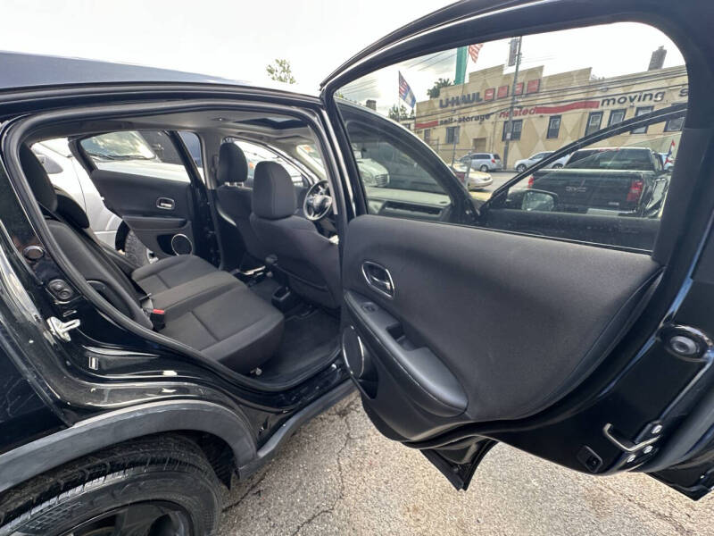 2018 Honda HR-V EX