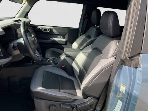 2023 Ford Bronco Black Diamond Advanced