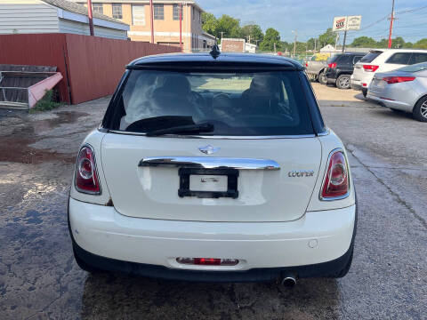 2012 MINI Cooper Hardtop