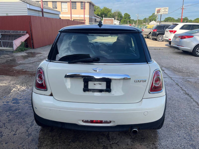 2012 MINI Cooper Hardtop