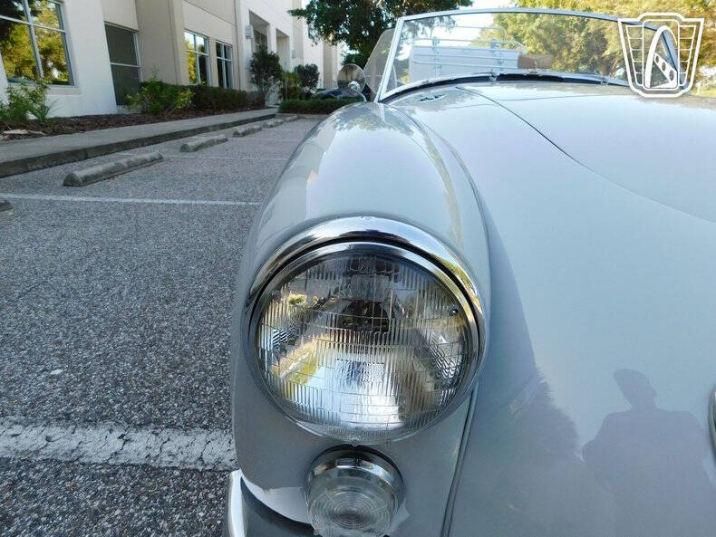 1961 MG MGA