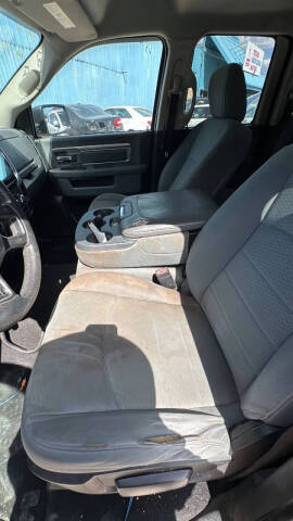 2014 RAM 1500