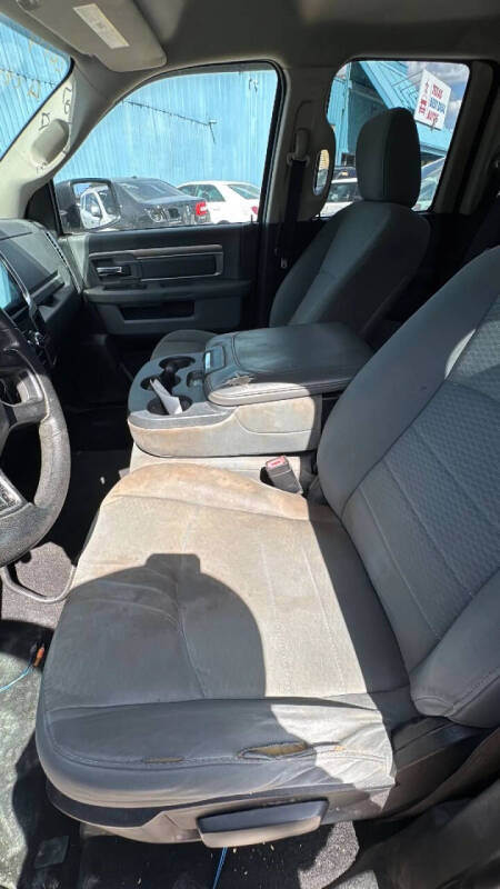 2014 RAM 1500