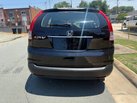2013 Honda CR-V LX