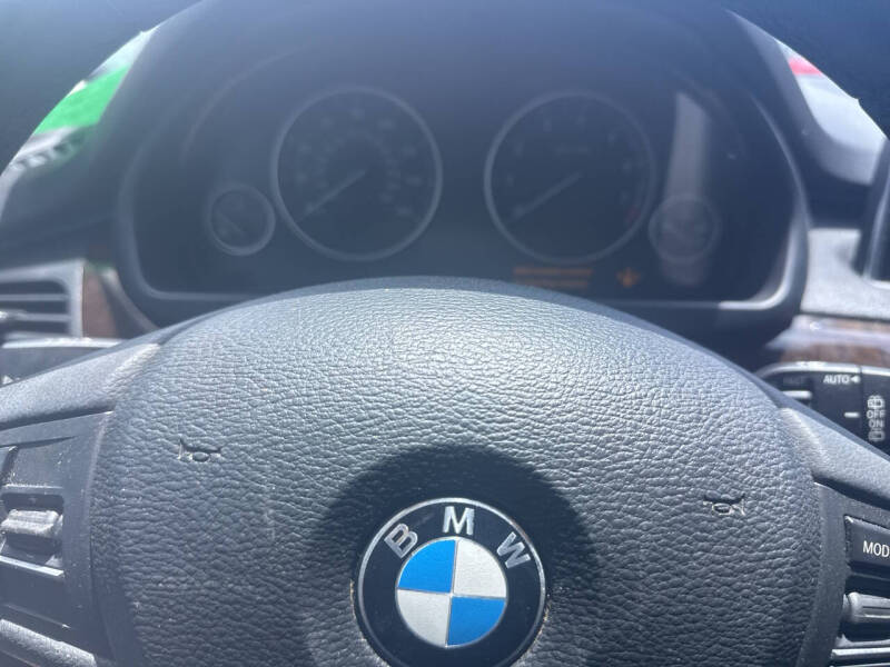 2014 BMW X5 sDrive35i