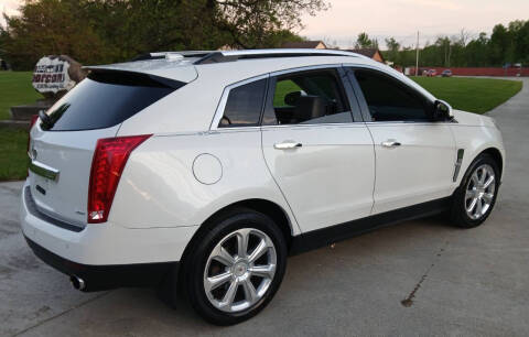 2012 Cadillac SRX Premium Collection