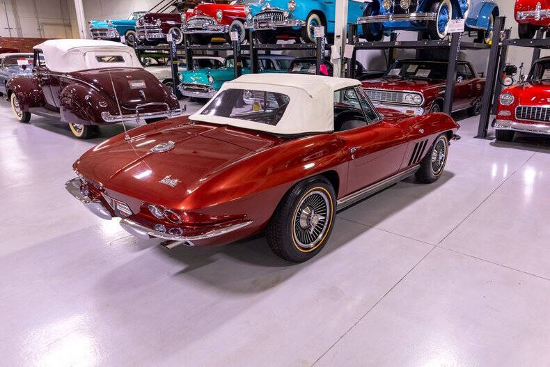 1966 Chevrolet Corvette