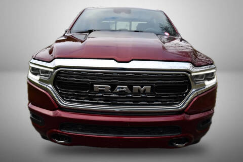 2019 RAM 1500 Limited