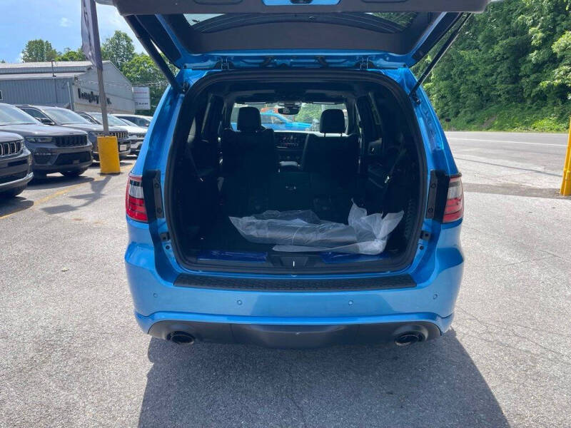 2026 Dodge Durango