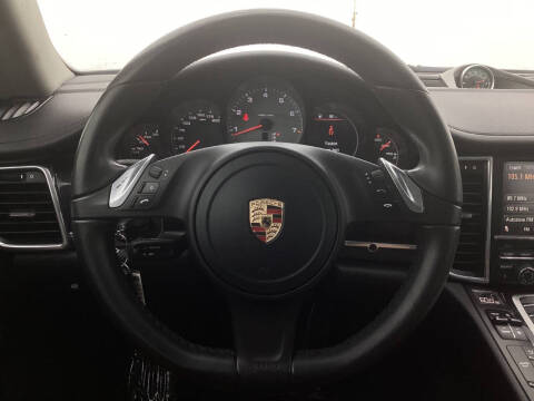 2013 Porsche Panamera S