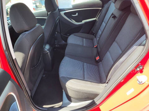 2013 Hyundai Elantra GT