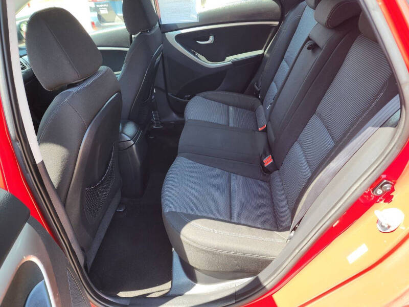 2013 Hyundai Elantra GT