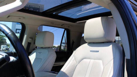 2019 Ford Expedition Platinum