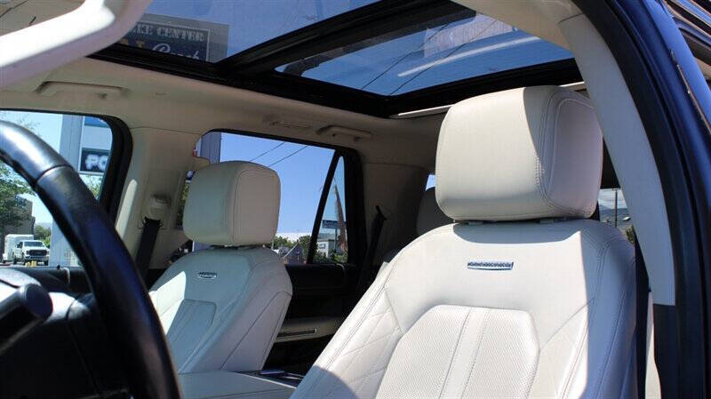 2019 Ford Expedition Platinum