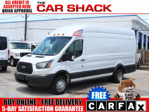 2018 Ford Transit for sale at The Car Shack in Hialeah FL