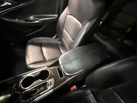 2022 Chevrolet Malibu Premier