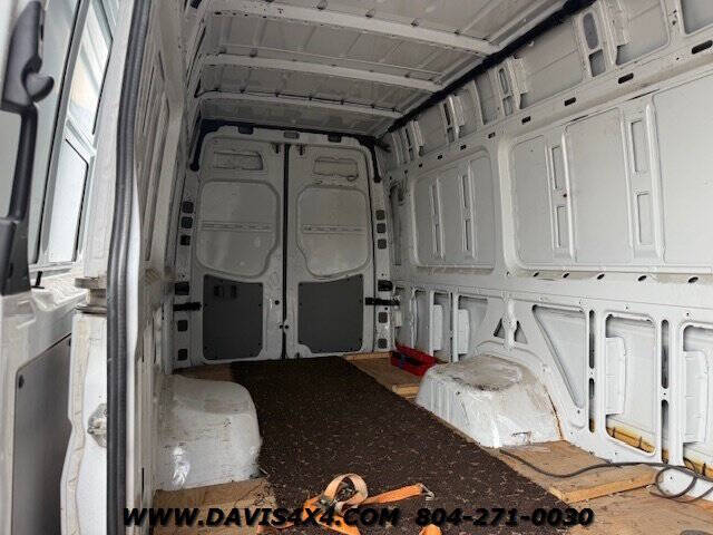 2012 Freightliner Sprinter 3500