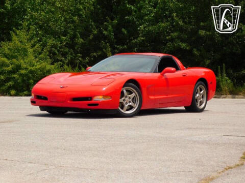 1999 Chevrolet Corvette
