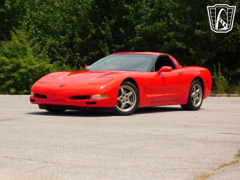 1999 Chevrolet Corvette