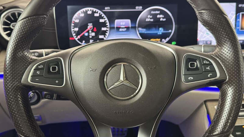 2018 Mercedes-Benz E-Class E 400 4MATIC