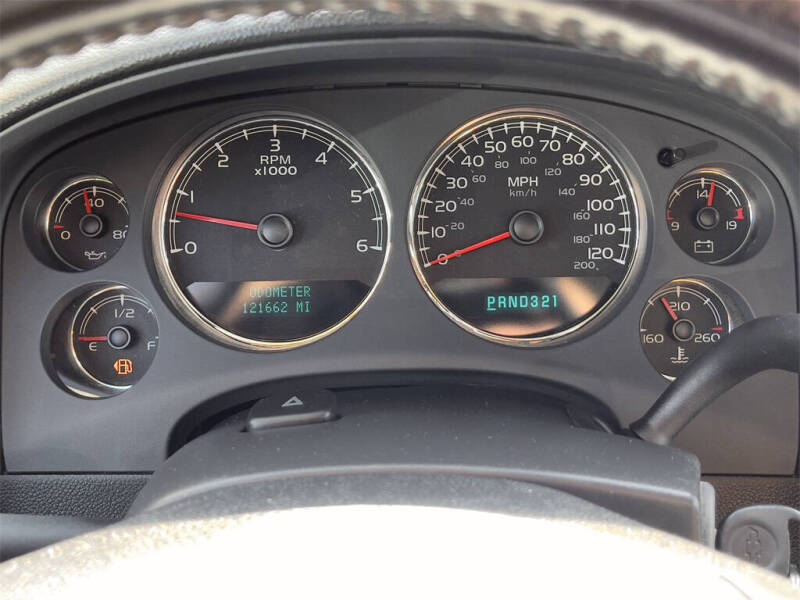 2007 Chevrolet Tahoe