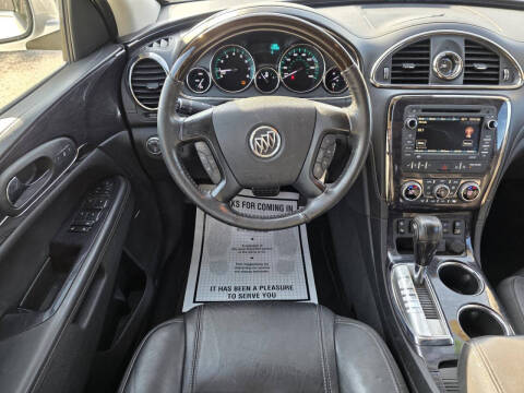 2017 Buick Enclave Premium