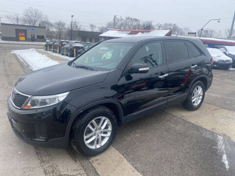 2015 Kia Sorento LX