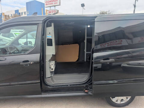 2019 Ford Transit Connect XL