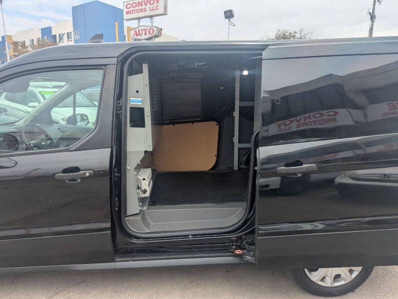 2019 Ford Transit Connect XL