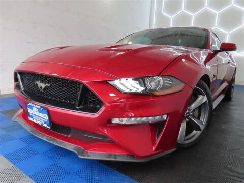 2022 Ford Mustang GT