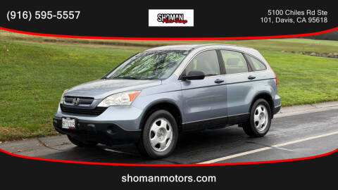 2008 Honda CR-V LX