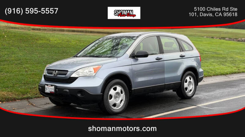 2008 Honda CR-V LX