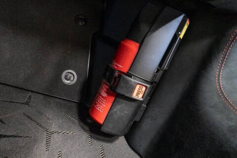 2016 Lamborghini Aventador LP 750-4 SV