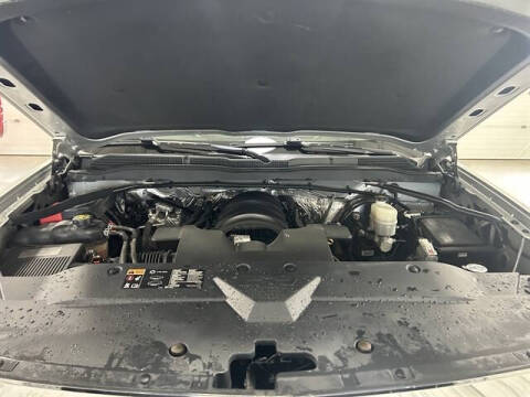 2015 Chevrolet Silverado 1500